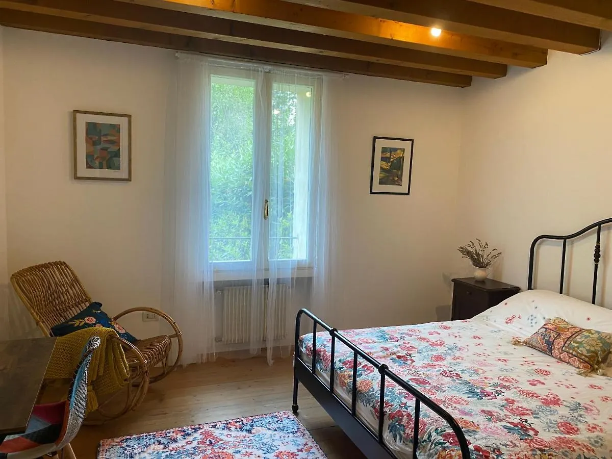 Hotel Al Rustico Bassano del Grappa 0*,